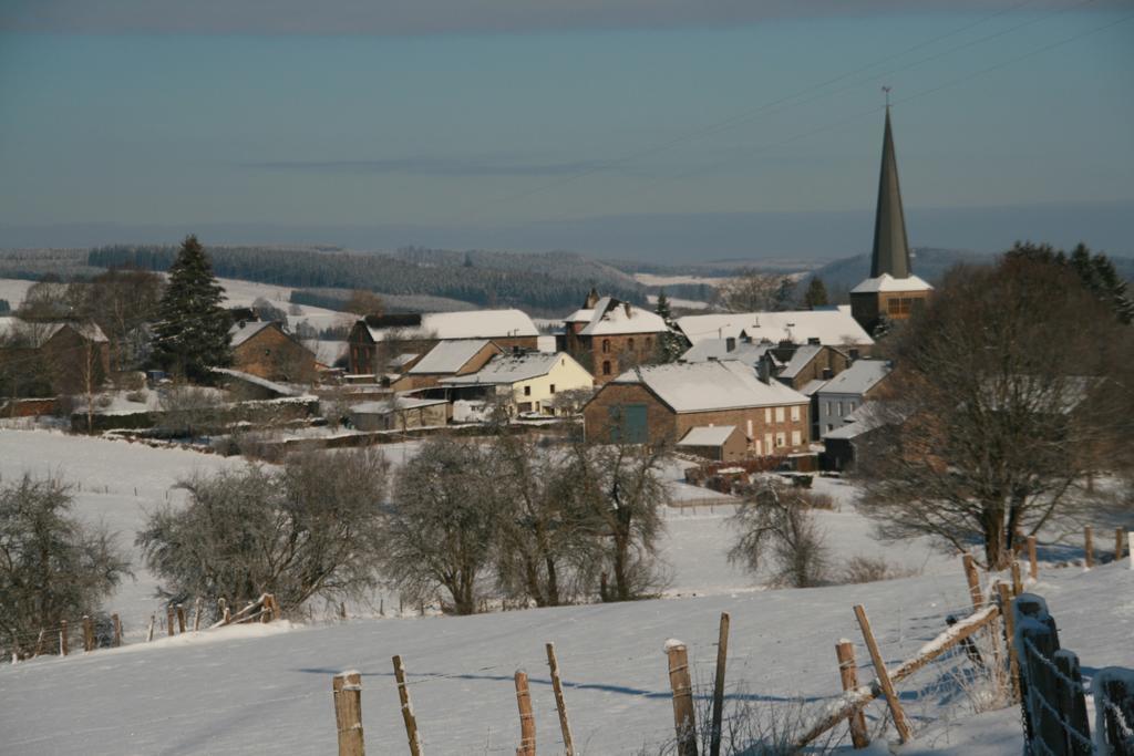 Vila Entre Seve Et Ciel Tillet Pokoj fotografie