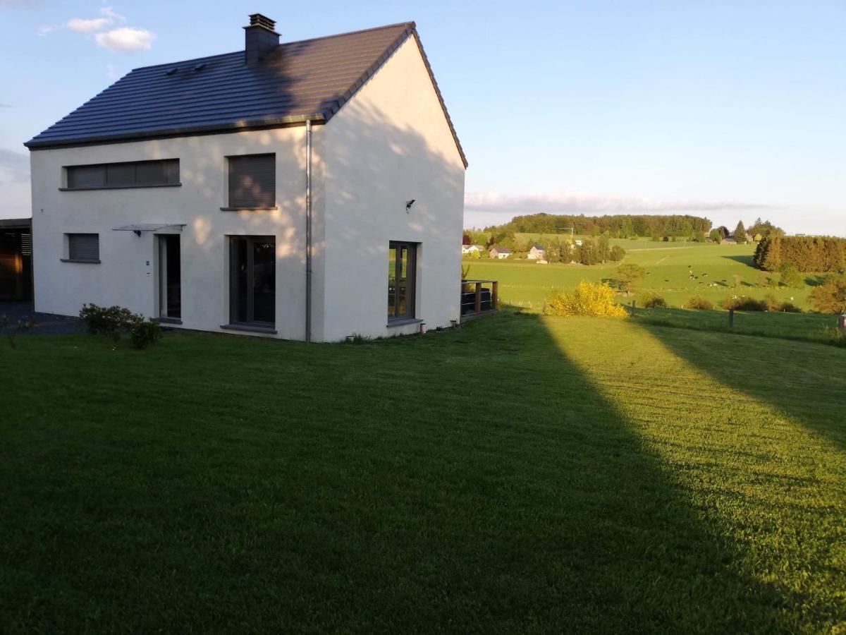Vila Entre Seve Et Ciel Tillet Exteriér fotografie
